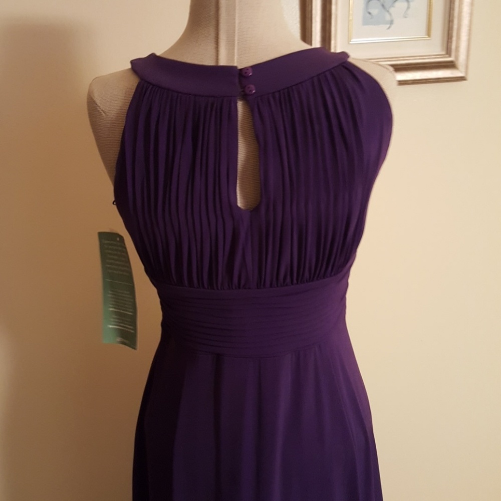 Signature by Sangria dress - Picture 4 of 8